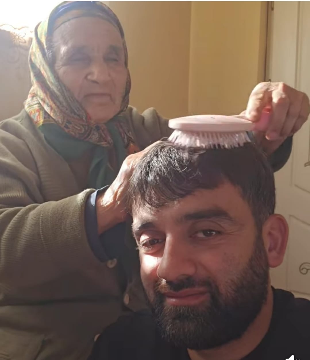 Həmişə var ol, nurüzlü Nurcahan bacım - Şərafəddin İlkin, yazdı Həmişə var ol, nurüzlü Nurcahan bacım - Şərafəddin İlkin, yazdı