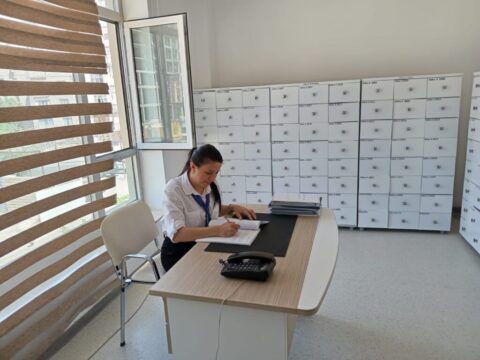 Həkimlərin insanlıqla xidmət etdiyi ünvan: 39 nömrəli Şəhər Poliklinikasında insanlıqla ölçülən səhiyyə modeli