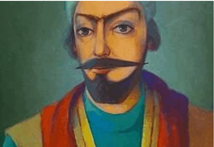 Tanınmış rəssam Mirzə Qədim İrəvaninin yubileyinə  həsr olunmuş videoçarx hazırlandı