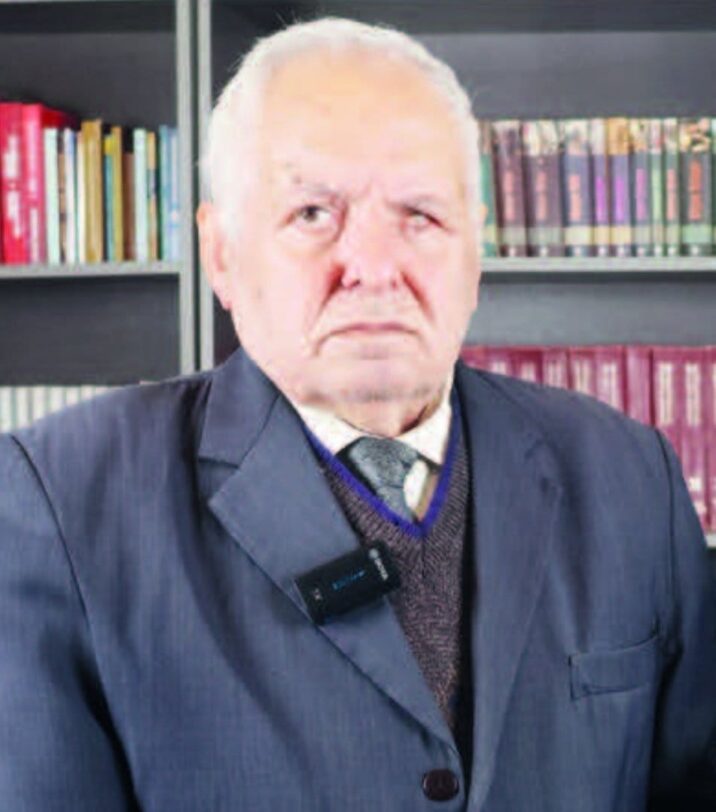 Efirə açılan qapı – Şərafəddin İlkin yazdı