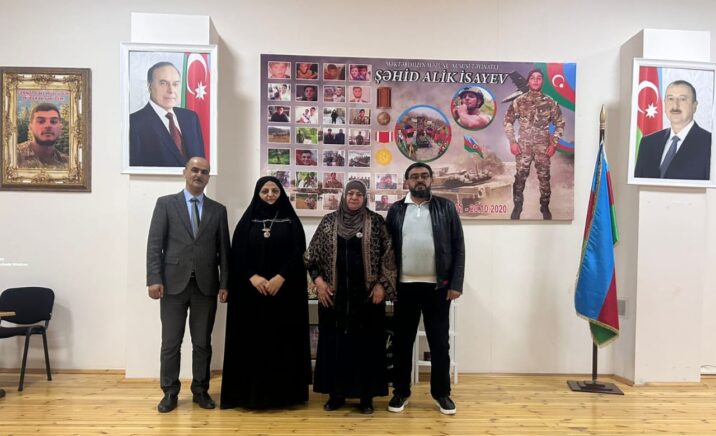Borçalının İgid Oğlu: Şəhid Alik İsayevin Xatirəsi