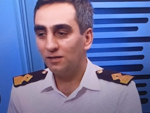 Səid ORUCOV: Dənizçilərin ilkin və dövri tibbi müayinələrdən keçməsi Səid ORUCOV: Dənizçilərin ilkin və dövri tibbi müayinələrdən keçməsi