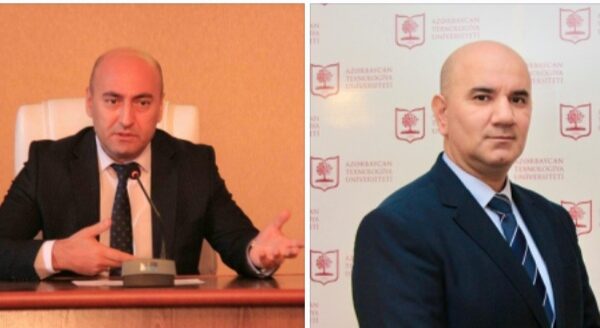 ATU- nun Prorektoru Şahmar Həsənovun 45 min manatlıq dələduzluğu... ATU- nun Prorektoru Şahmar Həsənovun 45 min manatlıq dələduzluğu...