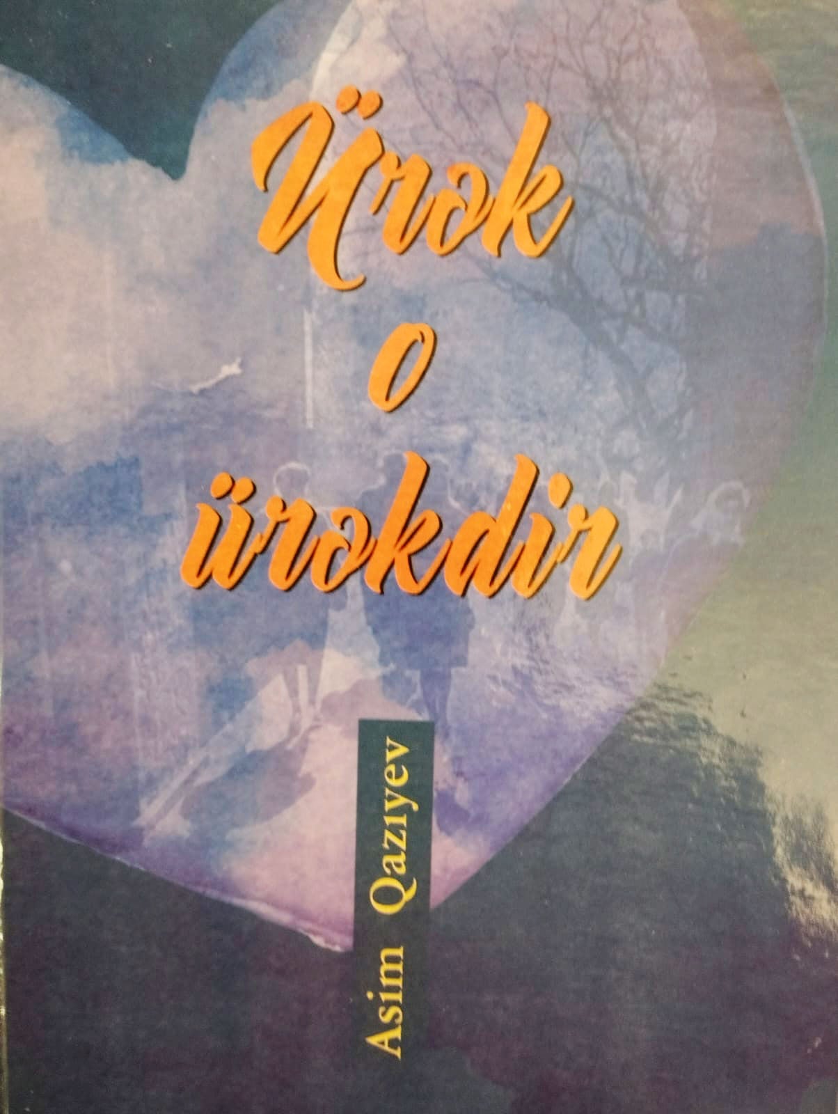 ÜRƏK O ÜRƏKDİR - Asim Qazıyevin anadan olmasının 100 illiyi tamam olur.