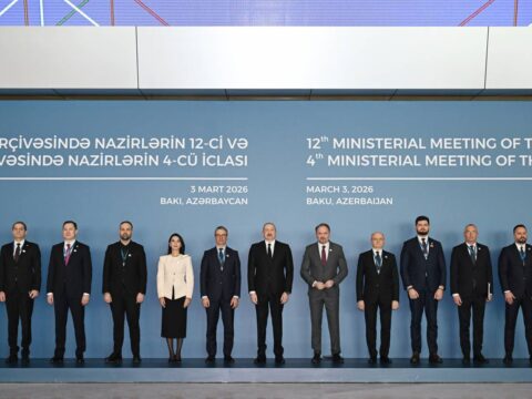 Enerji təhlükəsizliyi və strateji tərəfdaşlığın yeni mərhələsi