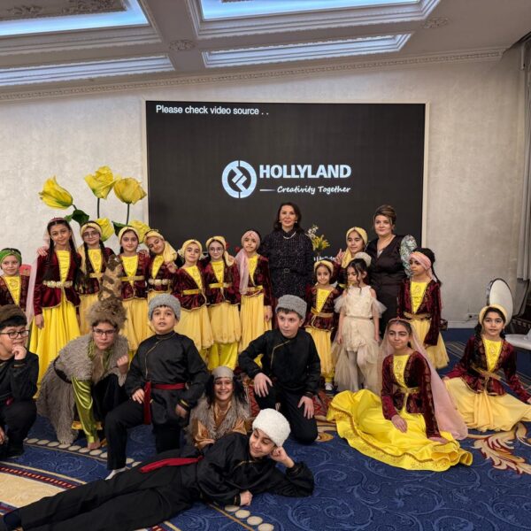 Moskvada Novruz bayramı münasibətilə təntənəli tədbir keçirilib