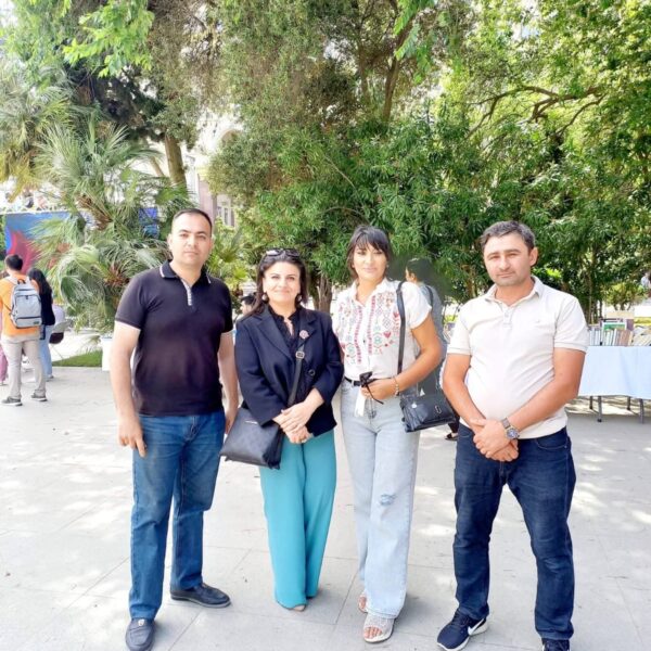 Şair- publisist Aysel Fikrətin ad gününə… - Vüsal Ağa yazır Şair- publisist Aysel Fikrətin ad gününə… - Vüsal Ağa yazır