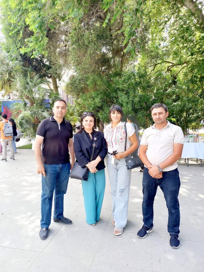 Şair- publisist Aysel Fikrətin ad gününə… – Vüsal Ağa yazır