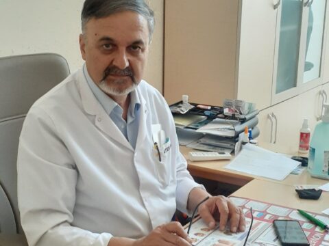 “HƏKİMLİK BİR VERGİDİR, İSTEDADDIR…”