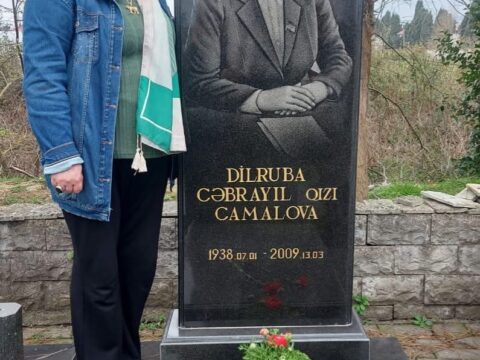 Lənkəranın fədakar el anası – Dilrubə Camalova- Leyla Məcidova yazır…