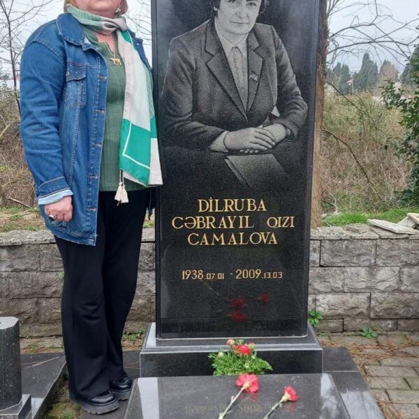 Lənkəranın fədakar el anası – Dilrubə Camalova- Leyla Məcidova yazır…