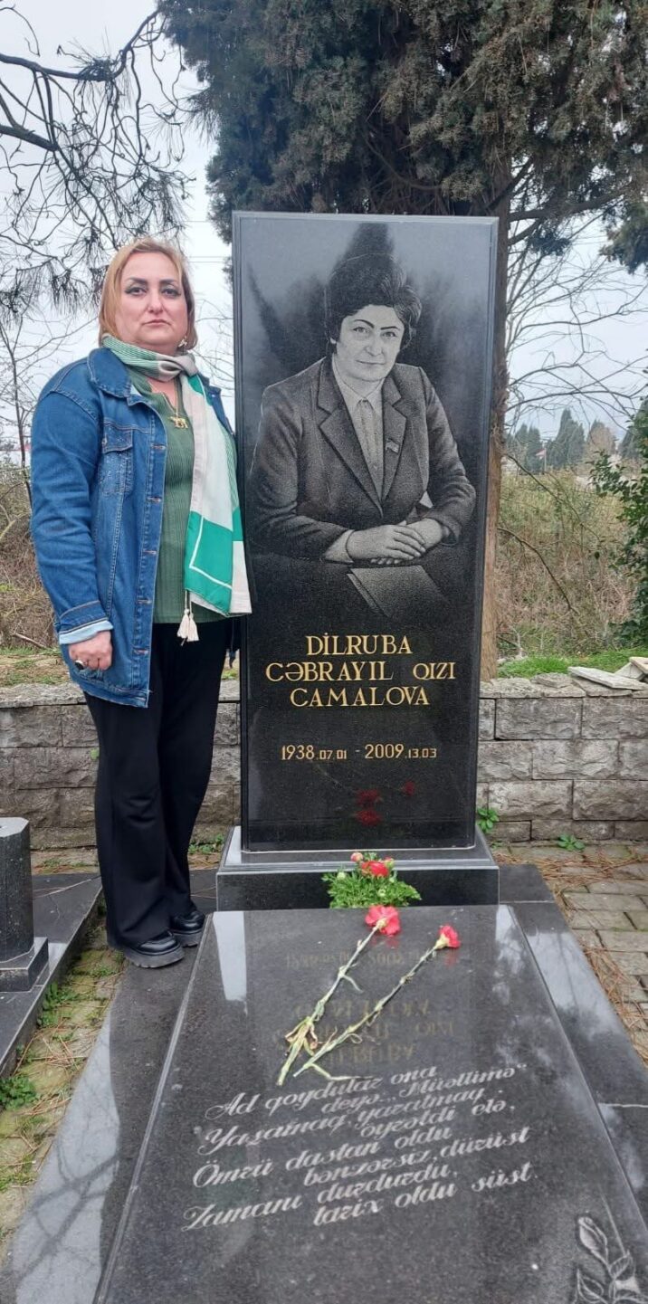 Lənkəranın fədakar el anası – Dilrubə Camalova- Leyla Məcidova yazır…