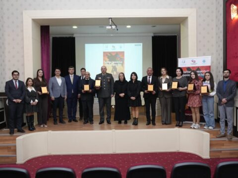 “Zəfərdən Suverenliyə: Qanla yazılan tarix” Forumu Naxçıvanda keçirildi