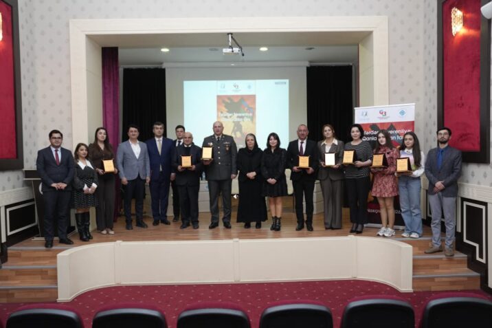 “Zəfərdən Suverenliyə: Qanla yazılan tarix” Forumu Naxçıvanda keçirildi