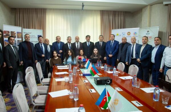 Azərbaycanda yeni əməkdaşlıq PLATFORMASI – Dörd nüfuzlu təşkilat BİR ARADA – FOTO Azərbaycanda yeni əməkdaşlıq PLATFORMASI – Dörd nüfuzlu təşkilat BİR ARADA – FOTO