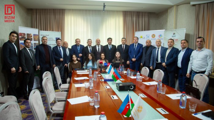 Azərbaycanda yeni əməkdaşlıq PLATFORMASI – Dörd nüfuzlu təşkilat BİR ARADA – FOTO