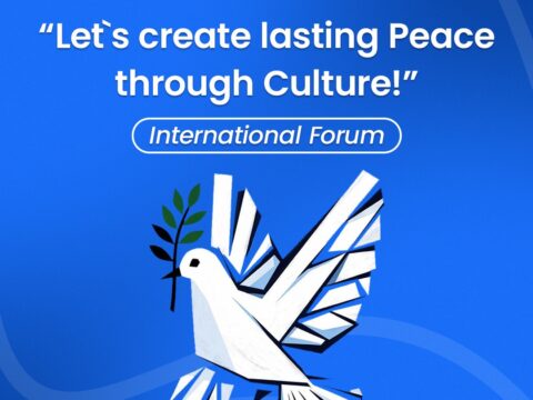 Xarici və milli QHT-lər Bakıda mədəniyyət vasitəsilə davamlı sülh təşəbbüsləri üçün toplaşacaq