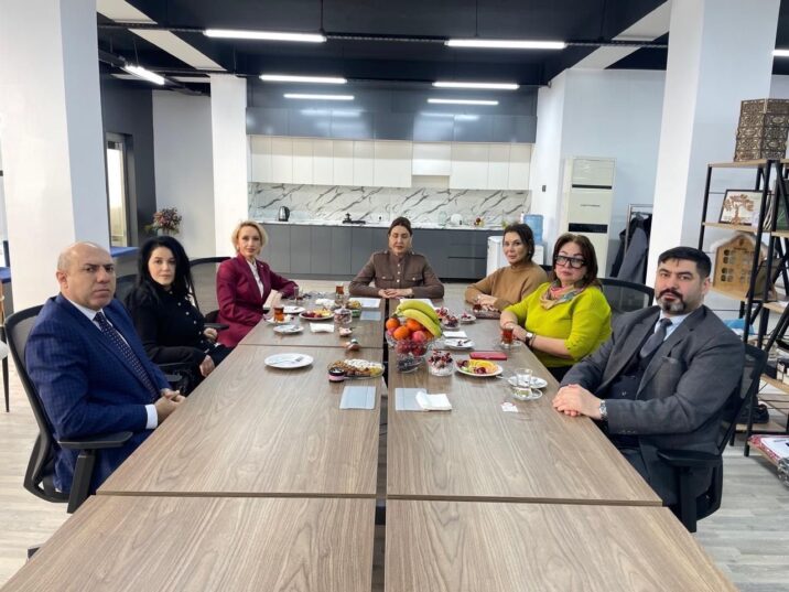 Bakıda qadın sahibkarlığının inkişafı və beynəlxalq biznes əməkdaşlığı müzakirə olunub
