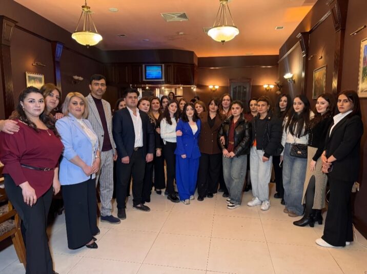 Gəncədə ilk dəfə Aida İmanquliyeva adına uşaq bağçası istifadəyə verilib