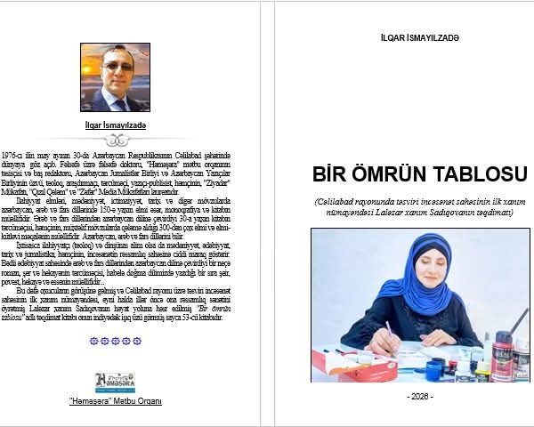 BİR ÖMRÜN TABLOSU...