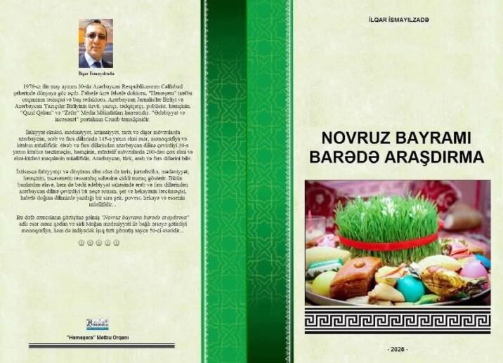 NOVRUZ BAYRAMI BARƏDƏ ARAŞDIRMA