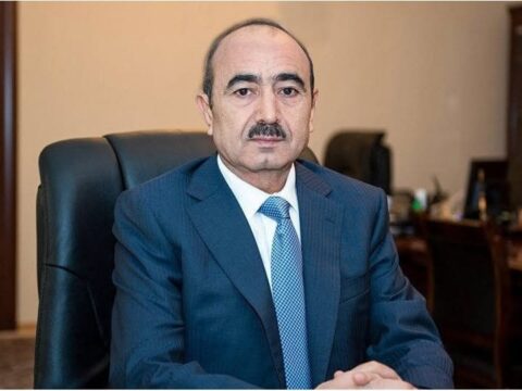 Martın 10-u Əli HƏSƏNOVUN doğum günüdür…