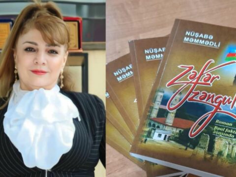 Şanlı Zəfərimiz “Kitablar səltənətinin incisi”nə daxil oldu