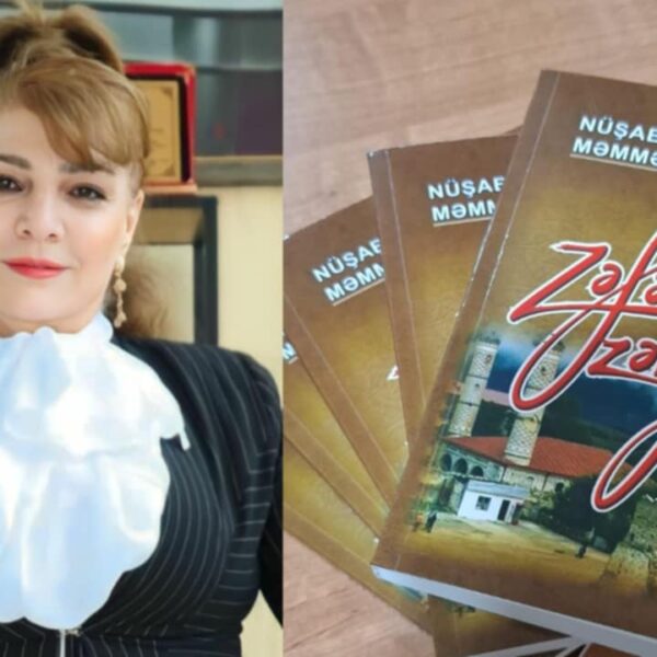 Şanlı Zəfərimiz “Kitablar səltənətinin incisi”nə daxil oldu