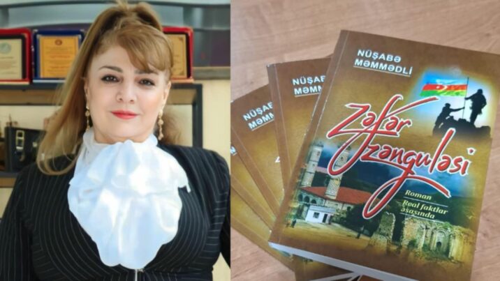 Şanlı Zəfərimiz “Kitablar səltənətinin incisi”nə daxil oldu