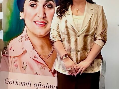 Elm, Sevgi və İşıq ilə Ucalan Ömür Salnaməsi – Zərifə Əliyeva