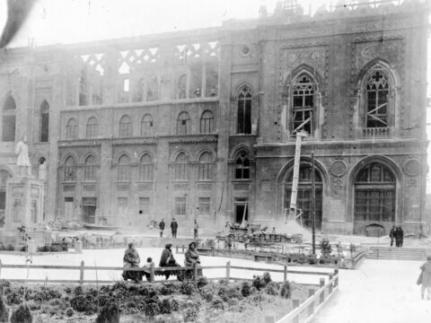 31 Mart-Azərbaycan xalqının tarixi yaddaş günü