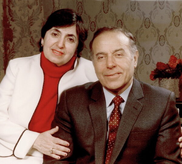 Zərifə Əliyevanın zəngin elmi irsi bu gün də yaşayır Zərifə Əliyevanın zəngin elmi irsi bu gün də yaşayır