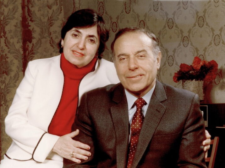 Zərifə Əliyevanın zəngin elmi irsi bu gün də yaşayır