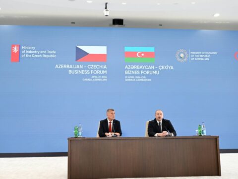 Azərbaycan qazının Avropadakı rolu genişlənir