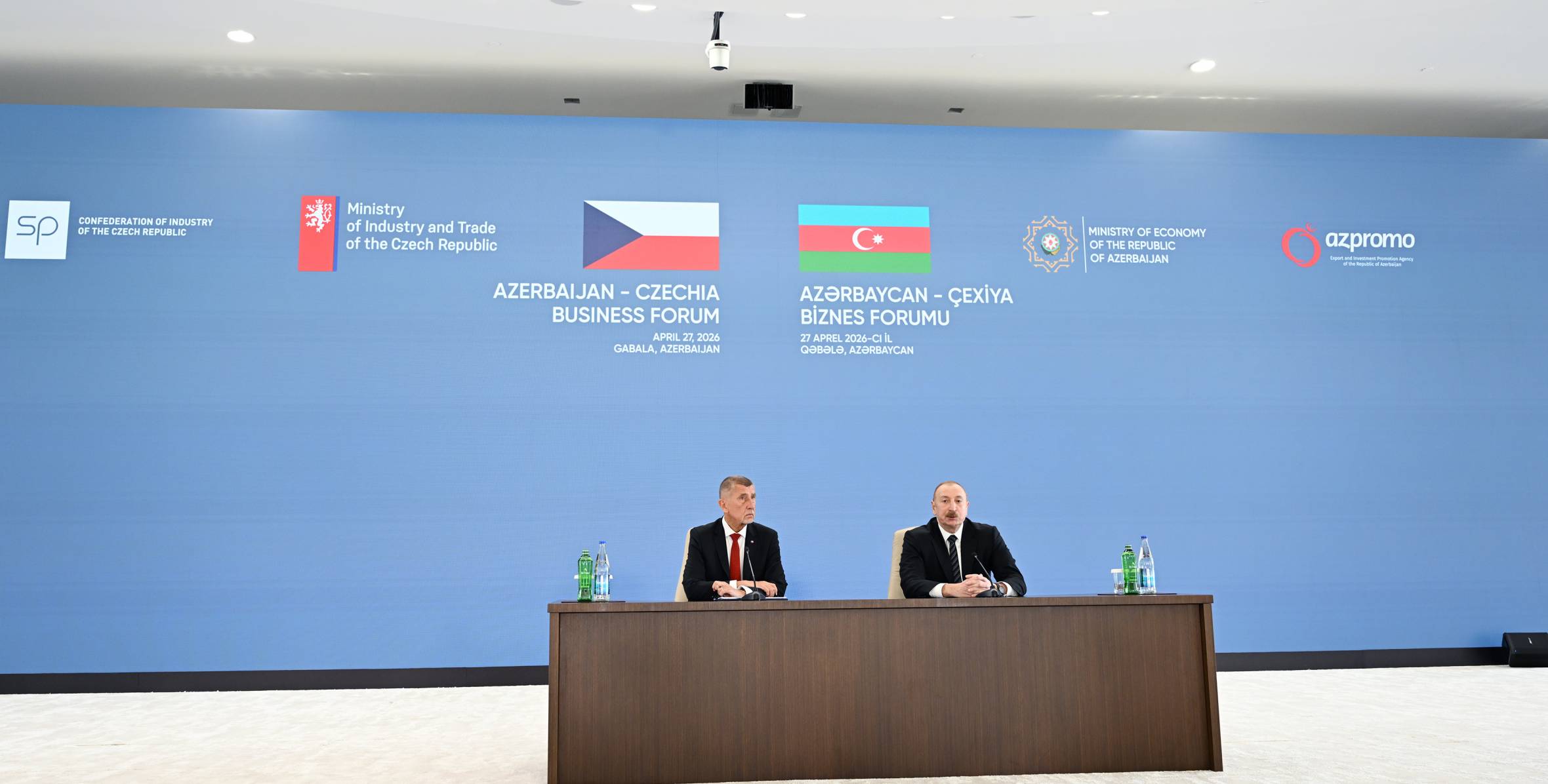 Azərbaycan qazının Avropadakı rolu genişlənir