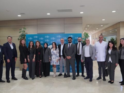 Baku Medical Plazada tibbi turizmin inkişafına yönəlmiş InfoTour & Networking tədbiri keçirildi