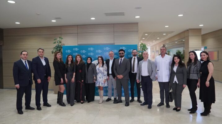 Baku Medical Plazada tibbi turizmin inkişafına yönəlmiş InfoTour & Networking tədbiri keçirildi
