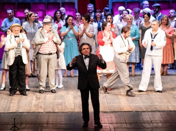 Xalq artisti Fəxrəddin Kərimov haqqında…- Aysel Fikrət yazır