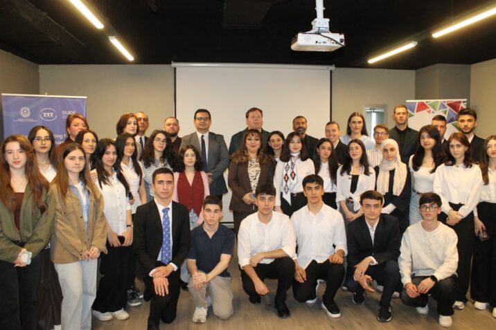 “Mədəniyyət vasitəsilə davamlı sülh yaradaq!” Beynəlxalq Forumu öz işinə başladı