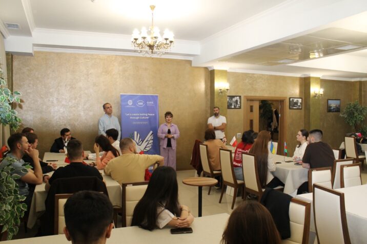 Beynəlxalq Forum Bəyannamə qəbulu ilə işini başa vurdu