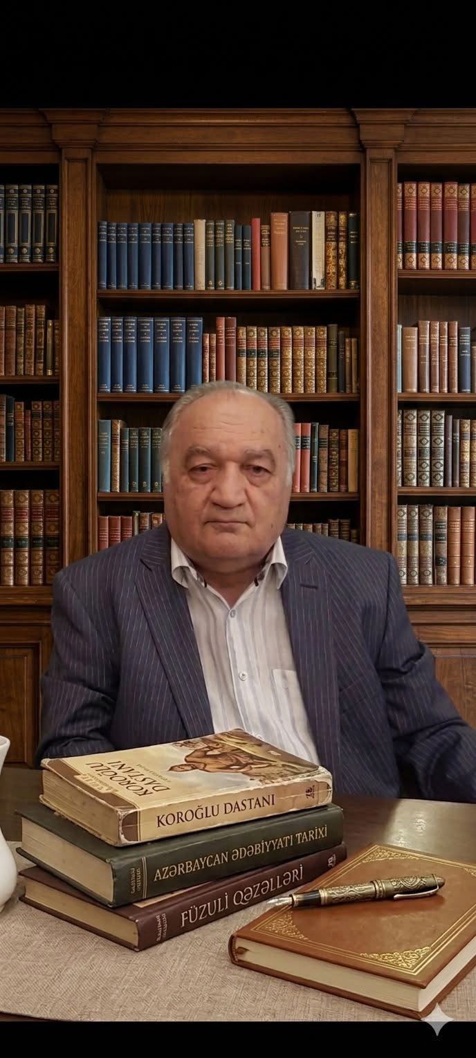 ƏSL ZİYALILIQ NÜMUNƏSİ…- Xatirə Xatun yazır