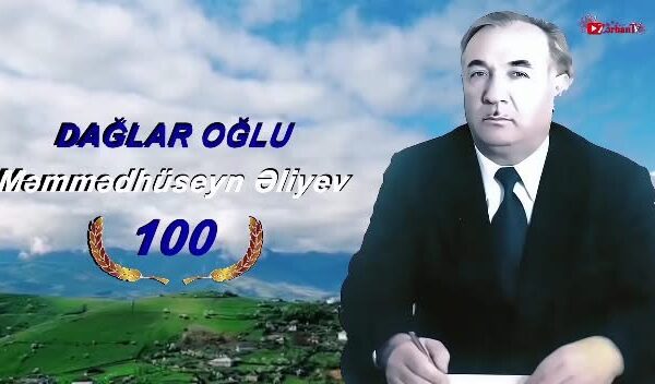 Dağlar oğlu - MƏMMƏDHÜSEYN ƏLİYEV-  Hafiz Mirzə yazır