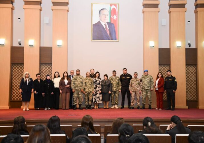 Anar ilhamlı – Qazilərimizə marş həsr etdi