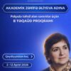 Polşada oxuyan tələbələrə Zərifə Əliyeva adına təqaüd veriləcək