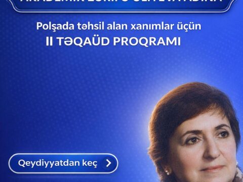 Polşada oxuyan tələbələrə Zərifə Əliyeva adına təqaüd veriləcək