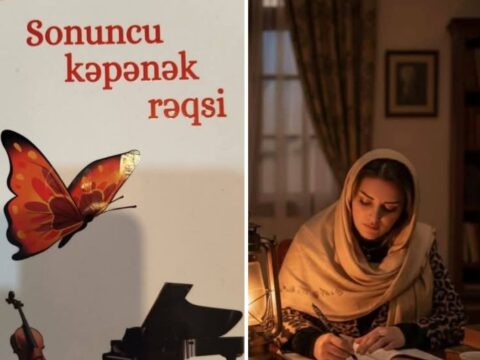 Lənkəranda “Sonuncu kəpənək rəqsi” təqdim edildi