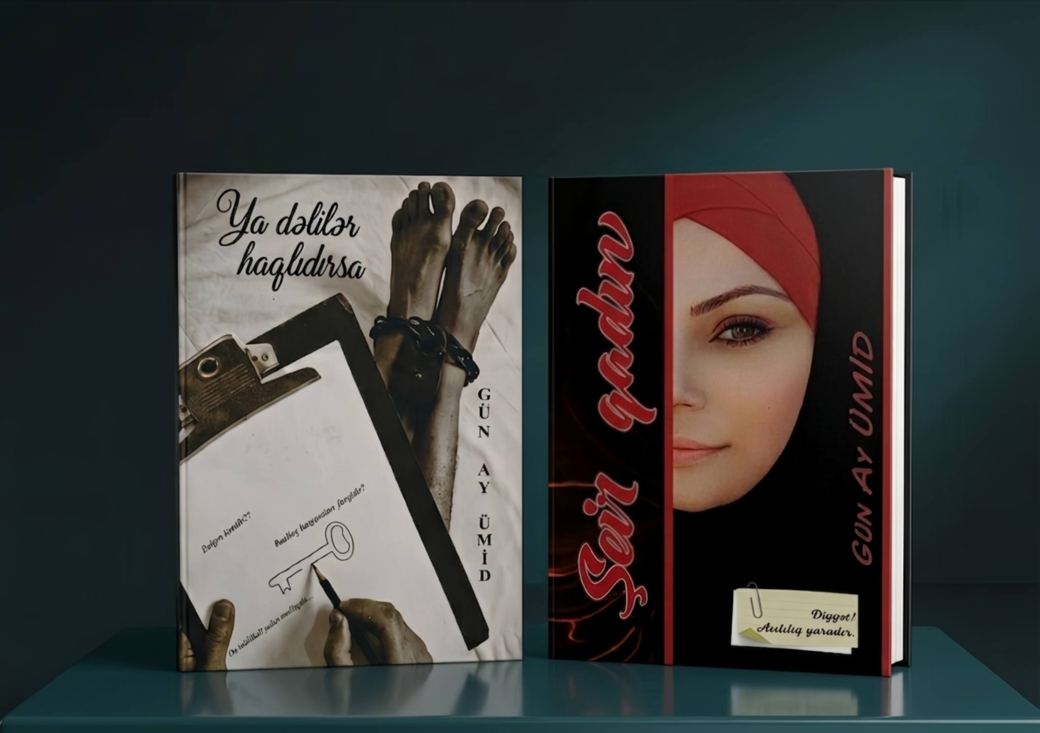 Kəlmələrin Memarı: Gün Ay ÜMİD Yaradıcılığında Fəlsəfi İntibah