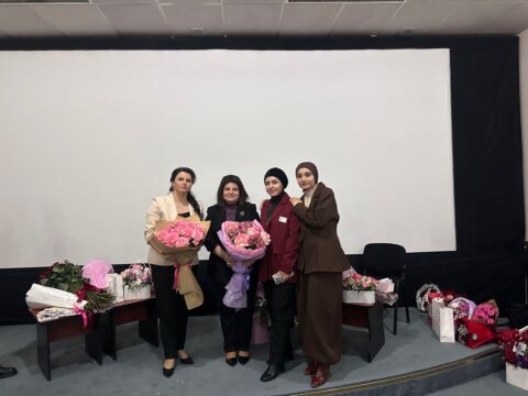 Dövlət Film Fondunda film kimi bir gün