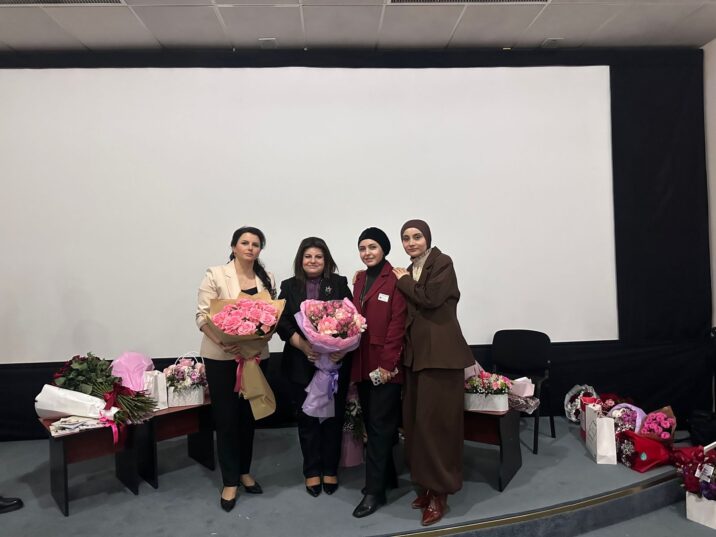 Dövlət Film Fondunda film kimi bir gün