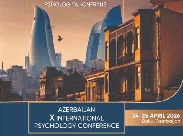 Psixologiyanın nəbzi Bakıda: Xəzər Universitetində Azərbaycan X Beynəlxalq Psixologiya Konfransı keçiriləcək